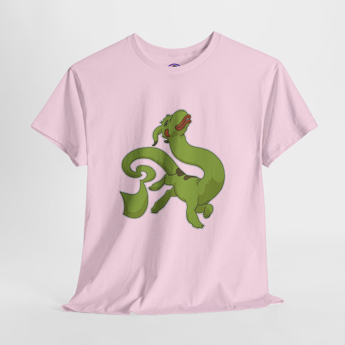 WiredTangenT "Pepesaur” T-Shirt