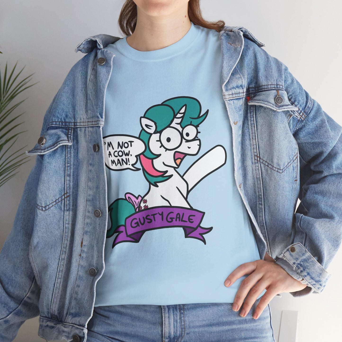 "I’m Not a Cow, Man!" MLP T-Shirt