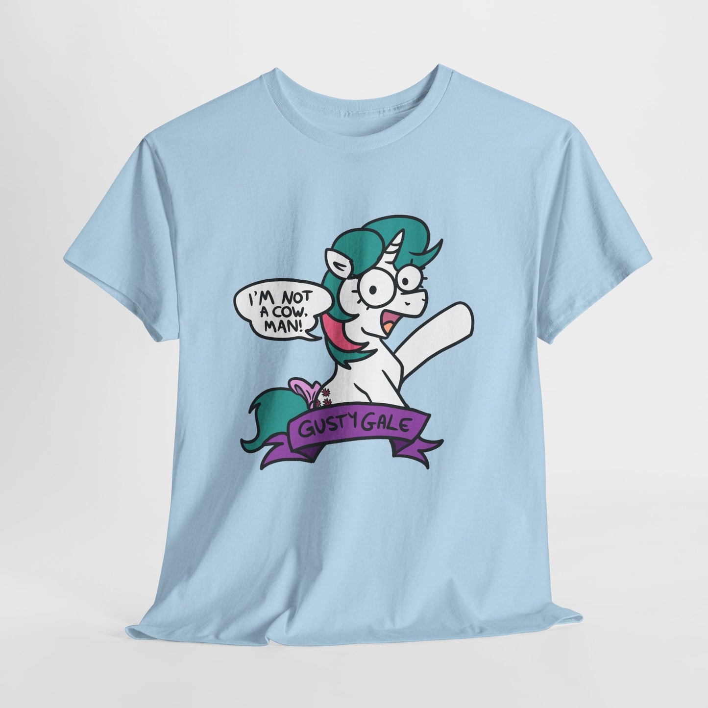 "I’m Not a Cow, Man!" MLP T-Shirt