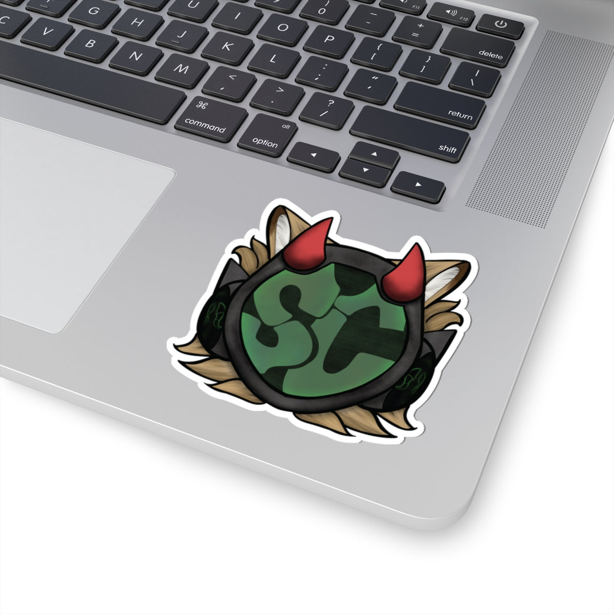 Sticker Collective "Auxenon" Laptop Decal
