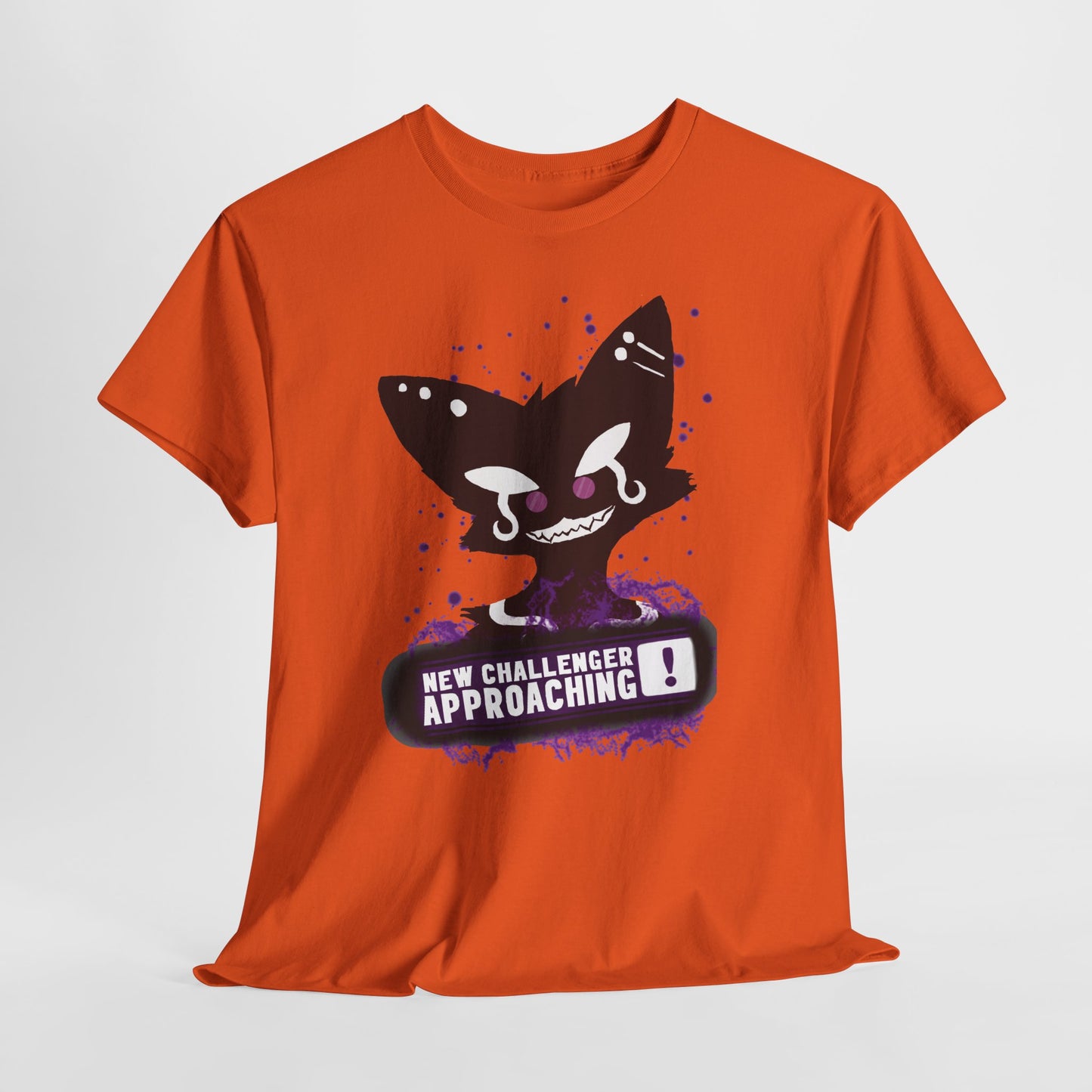 New Challenger - Dadfen Gaming Graphic T-Shirt