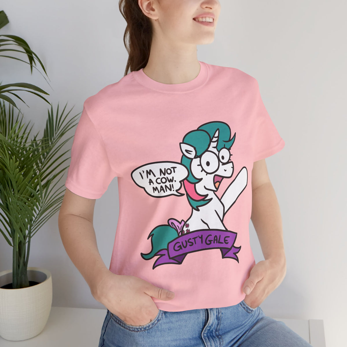 "I’m Not a Cow, Man!" MLP T-Shirt