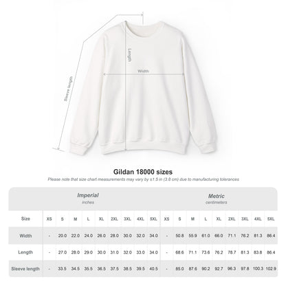Blixtwix - "GOATed Abye" Crewneck Sweatshirt