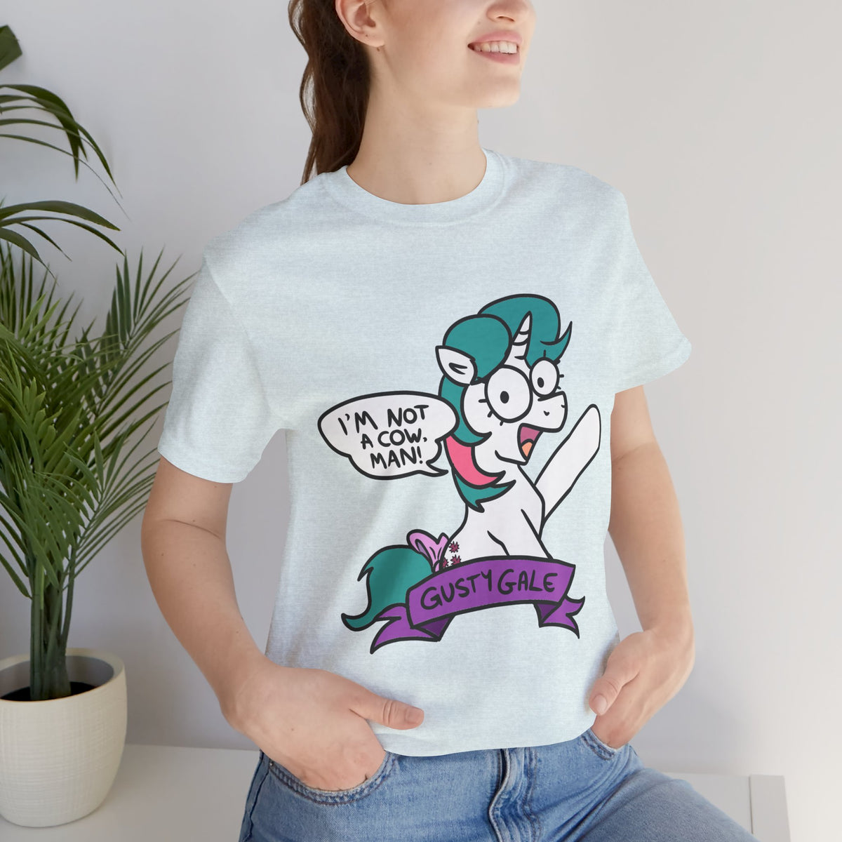"I’m Not a Cow, Man!" MLP T-Shirt