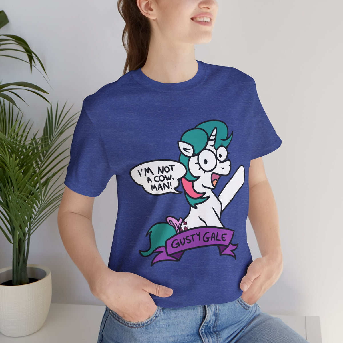 "I’m Not a Cow, Man!" MLP T-Shirt