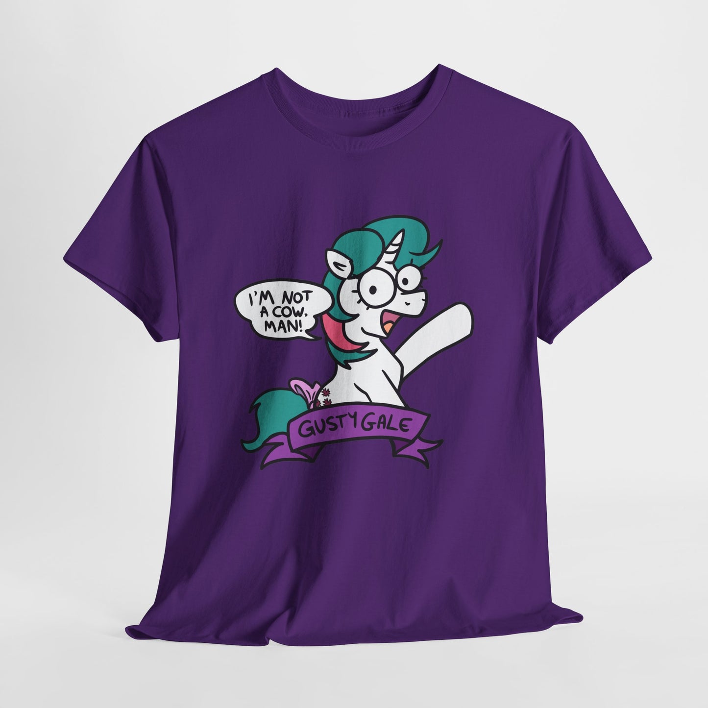 "I’m Not a Cow, Man!" MLP T-Shirt