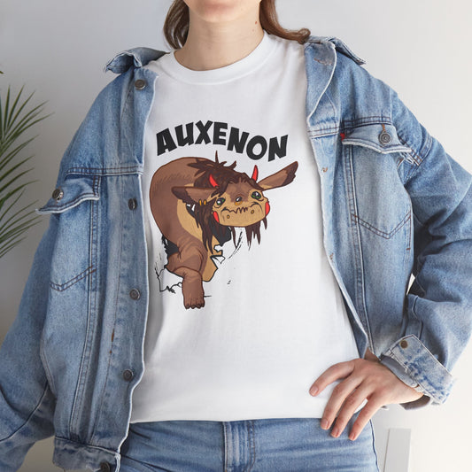 "Chestburster" Auxenon Gaming Graphic T-Shirt