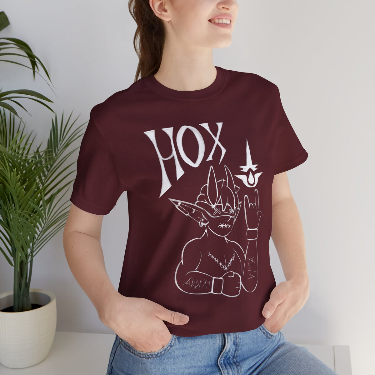 Ardeat Vita - Hoxgoblin Shirt
