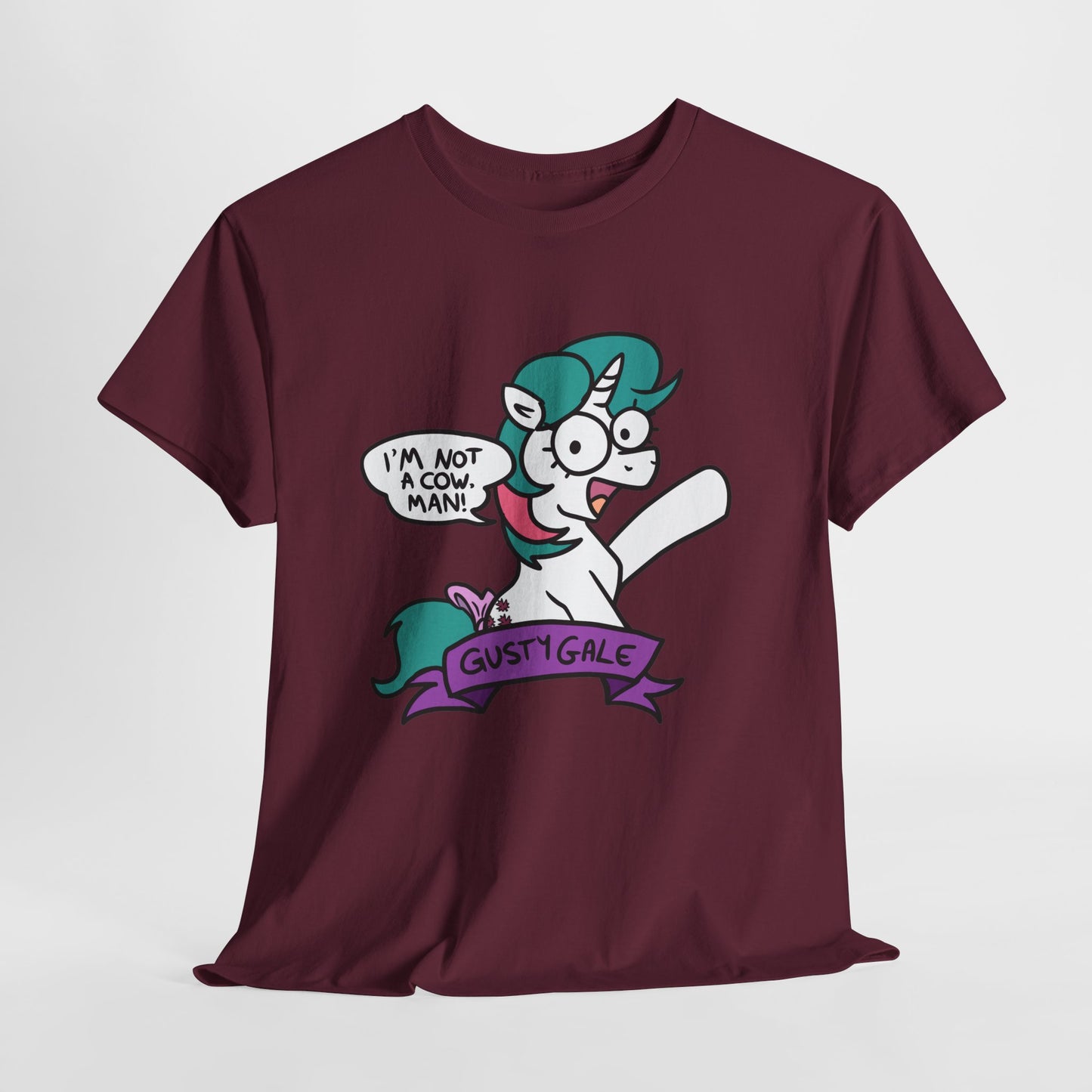 "I’m Not a Cow, Man!" MLP T-Shirt