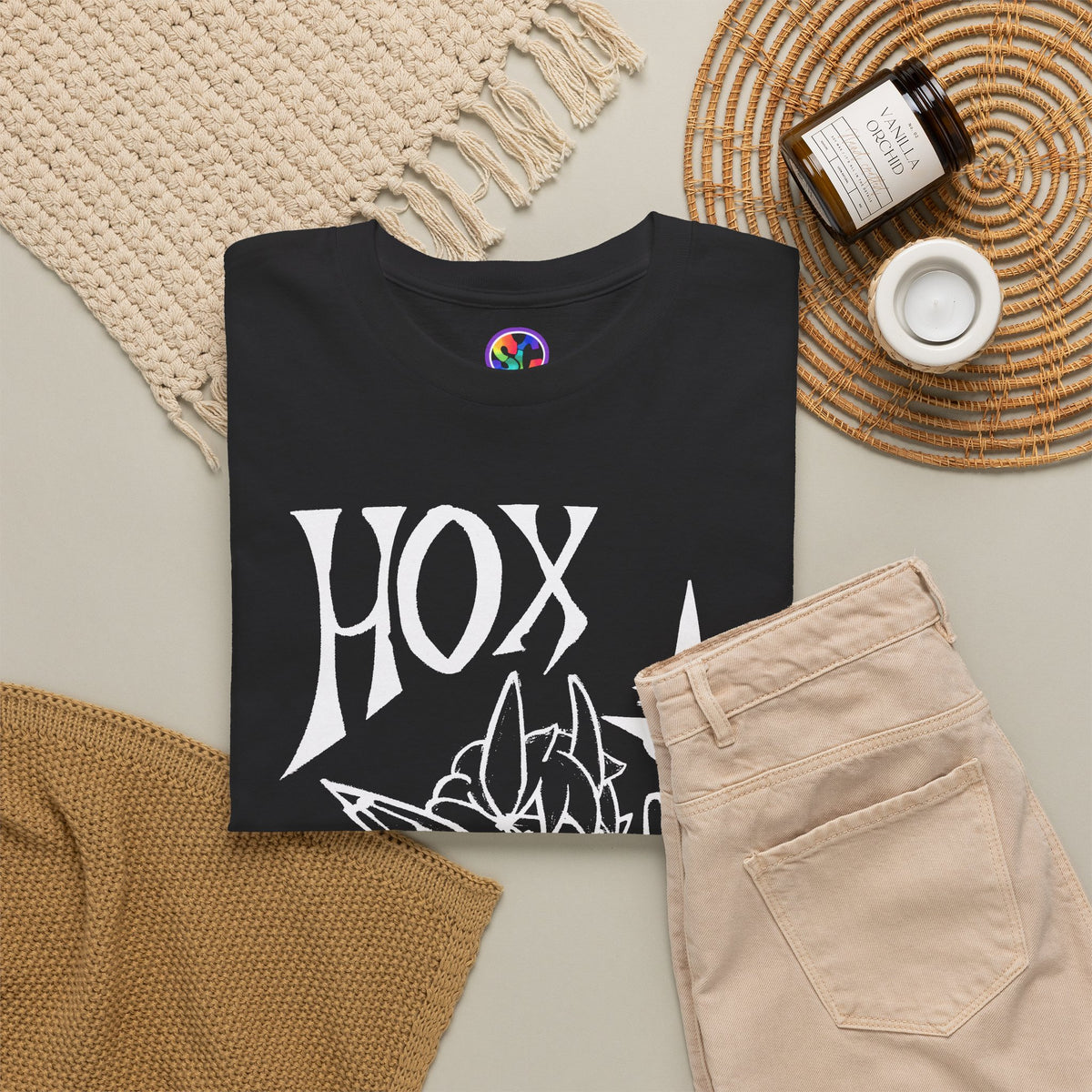 Hoxgoblin “Easy Mode”  Ardeat Vita T-Shirt