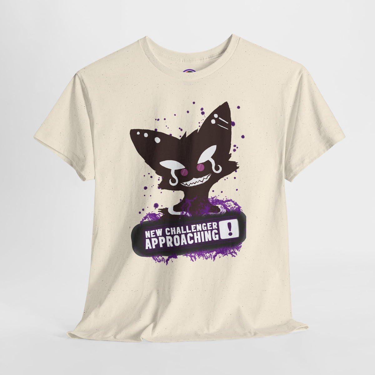 Dadfen "New Challenger" T-Shirt