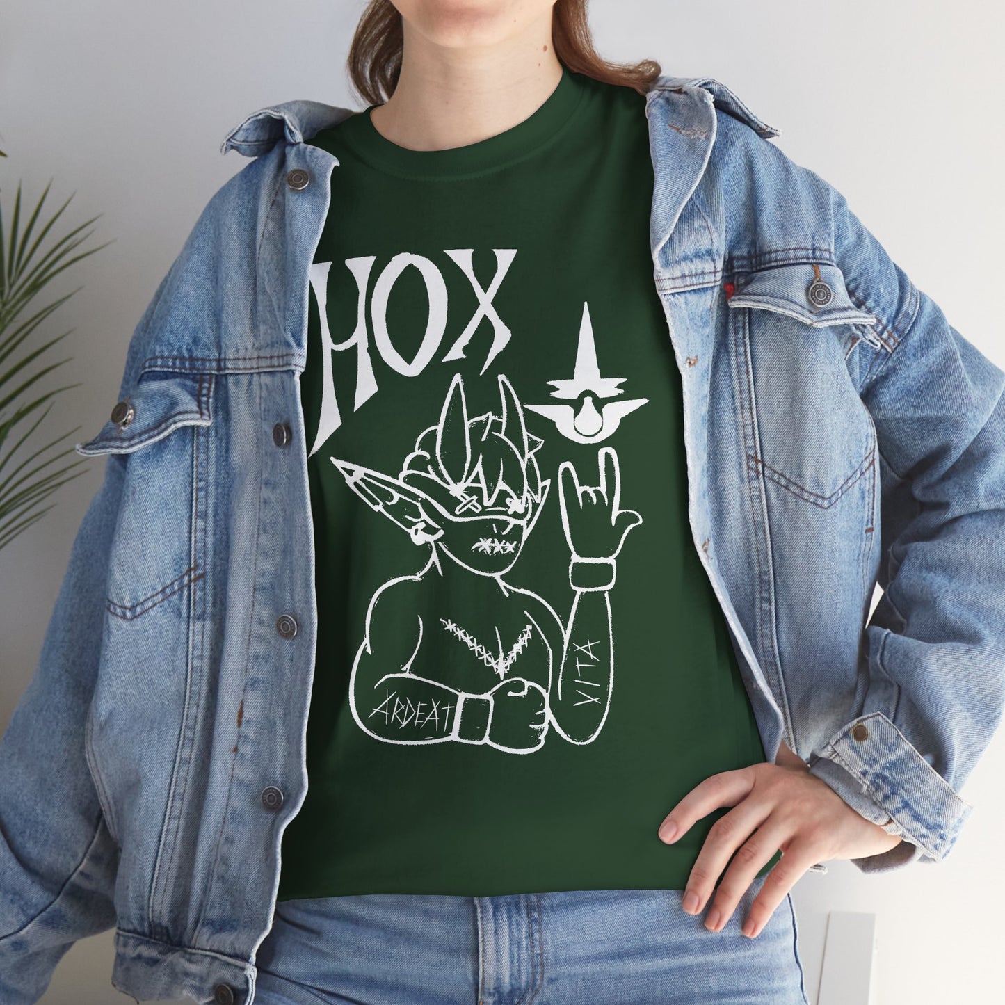 Ardeat Vita - Hoxgoblin Shirt