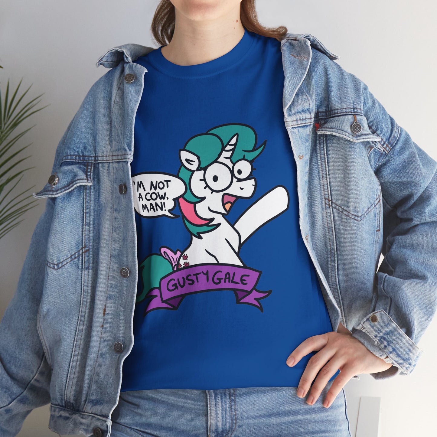 "I’m Not a Cow, Man!" MLP T-Shirt