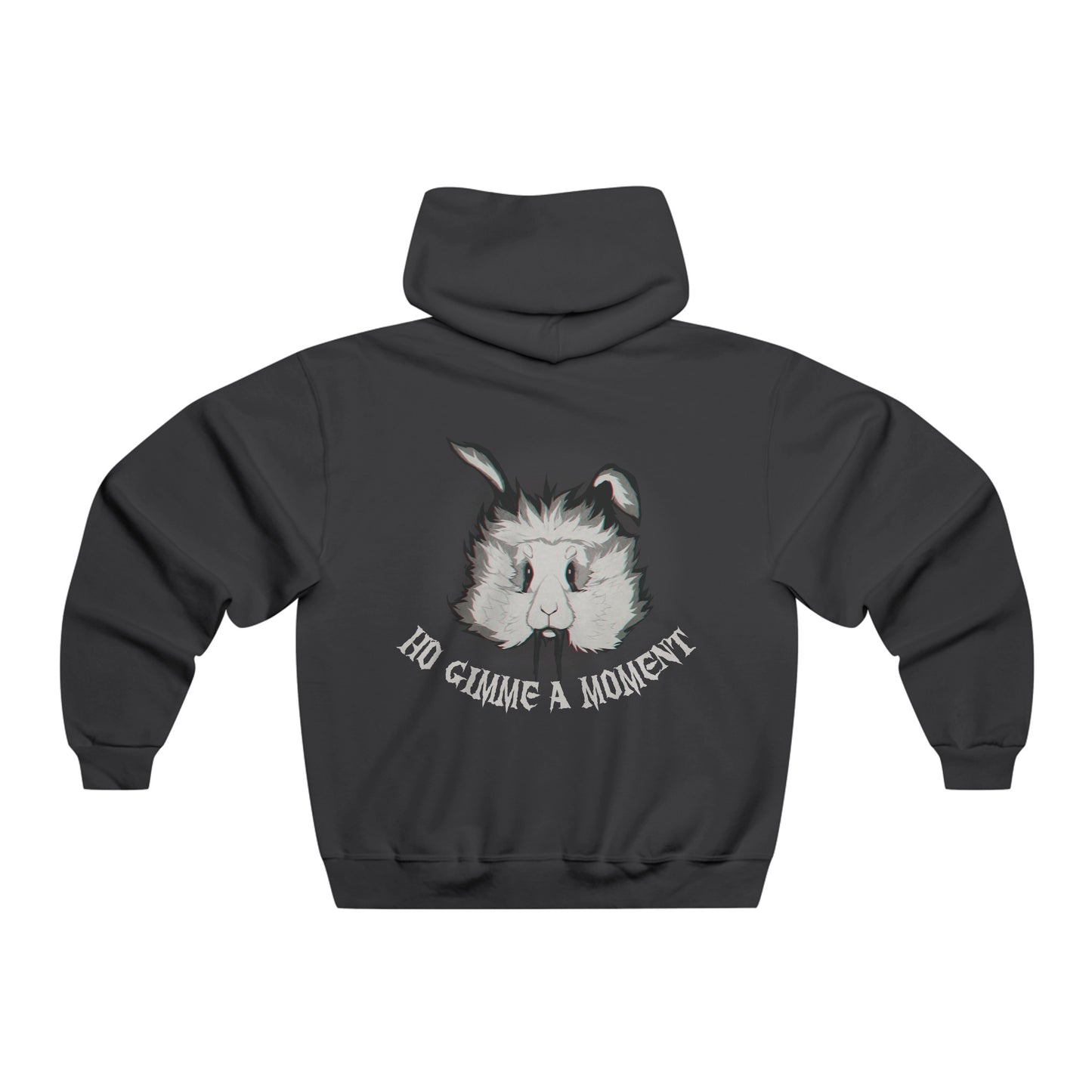 Afronasiabun Gimme A Moment Hoodie