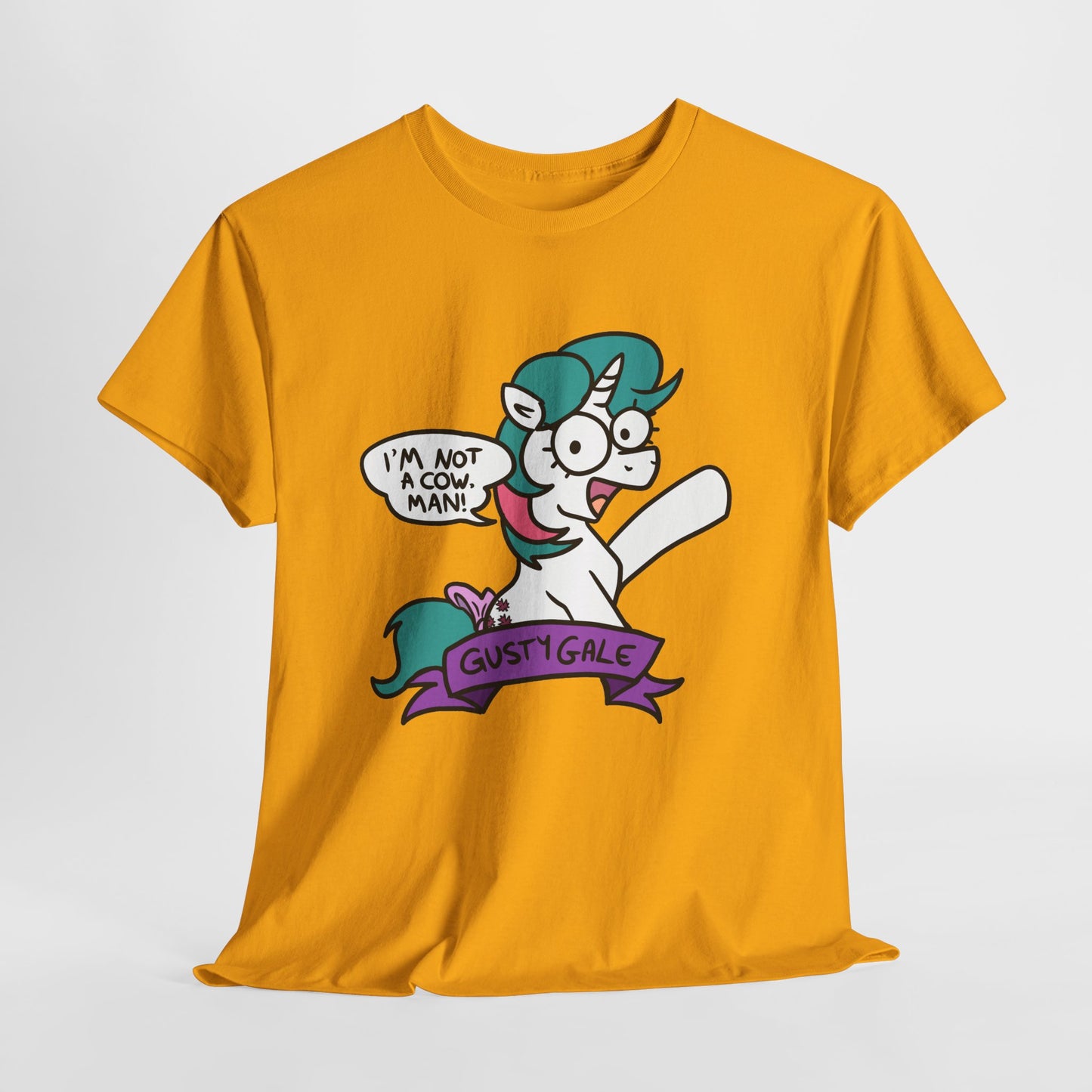 "I’m Not a Cow, Man!" MLP T-Shirt