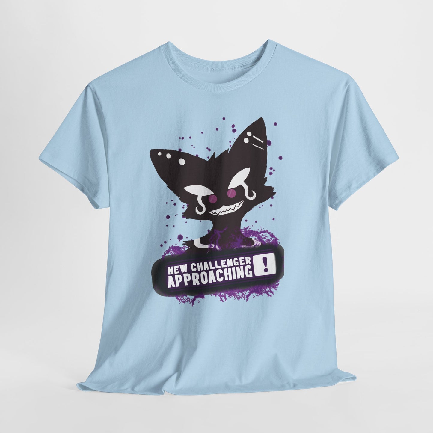 New Challenger - Dadfen Gaming Graphic T-Shirt