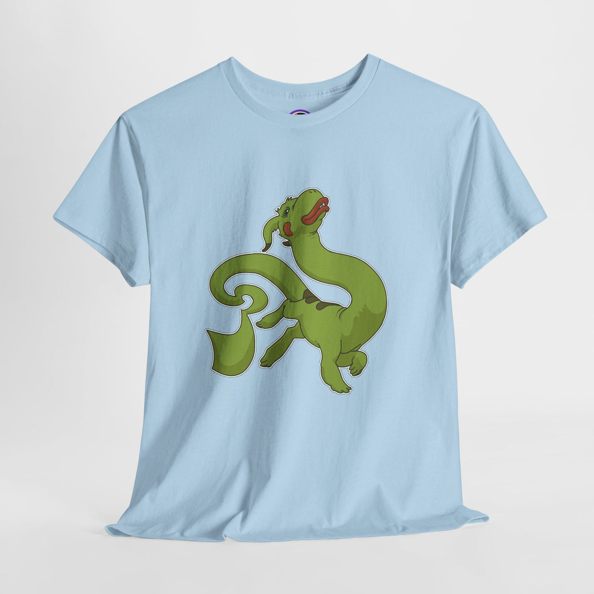 WiredTangenT "Pepesaur” T-Shirt