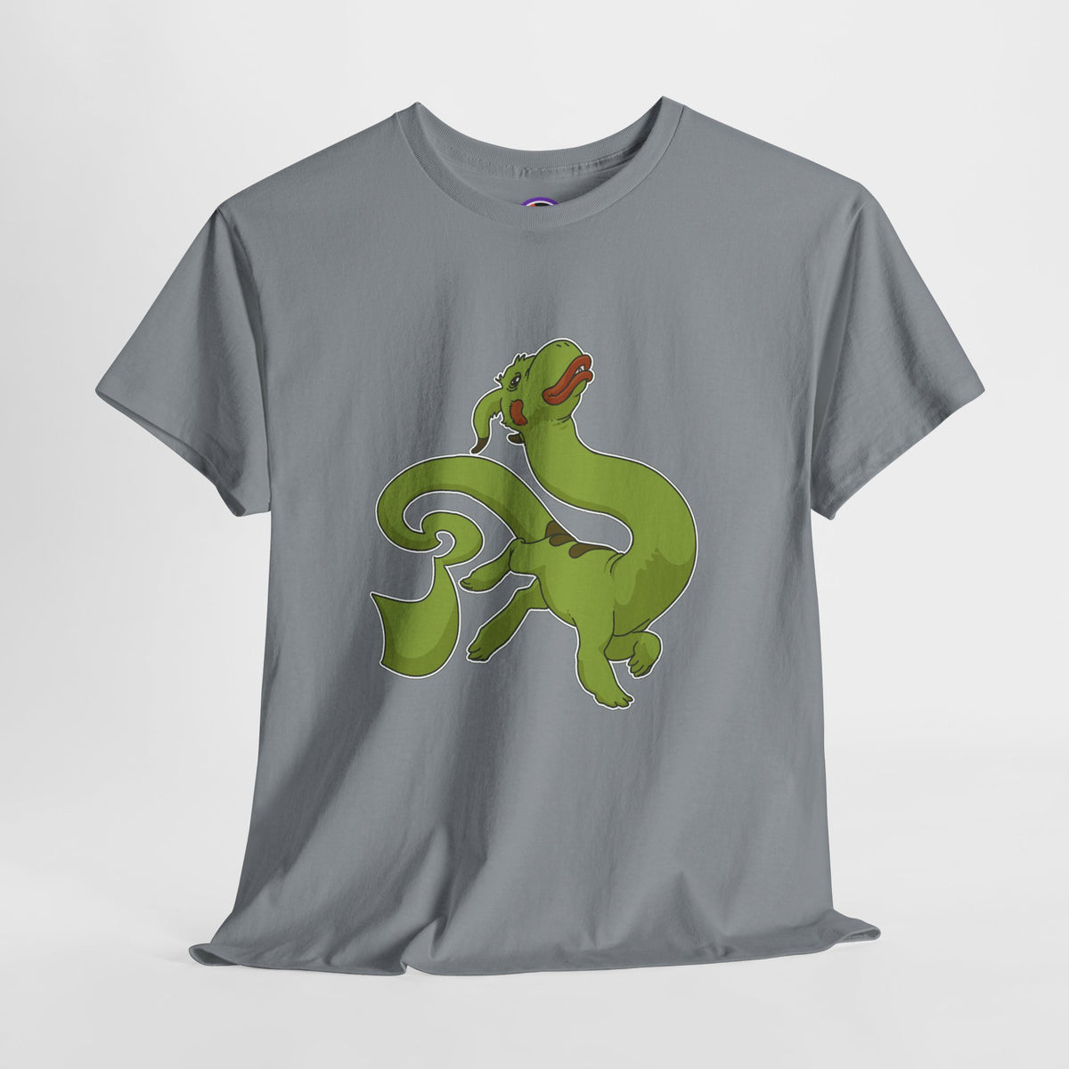 WiredTangenT "Pepesaur” T-Shirt Alternate Colors