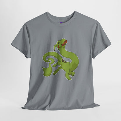 WiredTangenT "Pepesaur” T-Shirt Alternate Colors