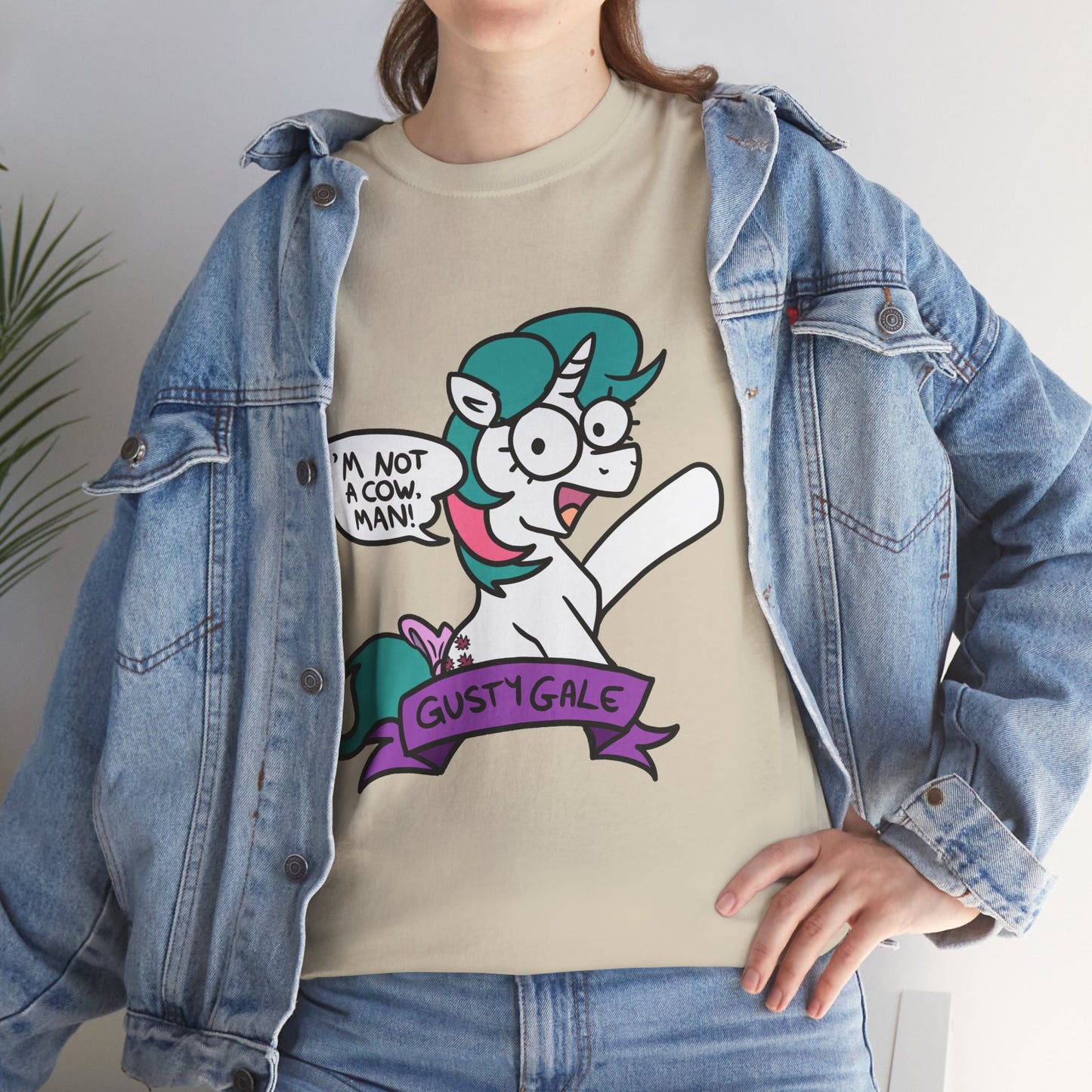 "I’m Not a Cow, Man!" MLP T-Shirt