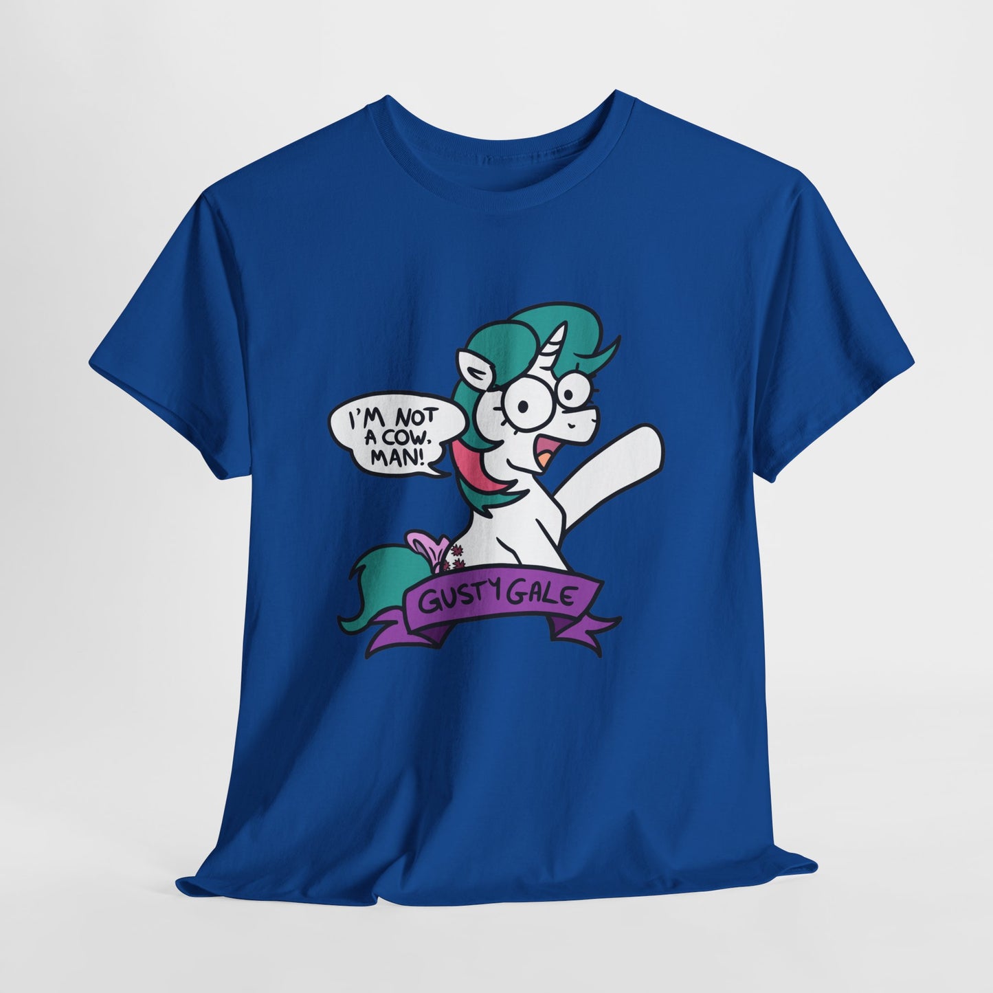 "I’m Not a Cow, Man!" MLP T-Shirt