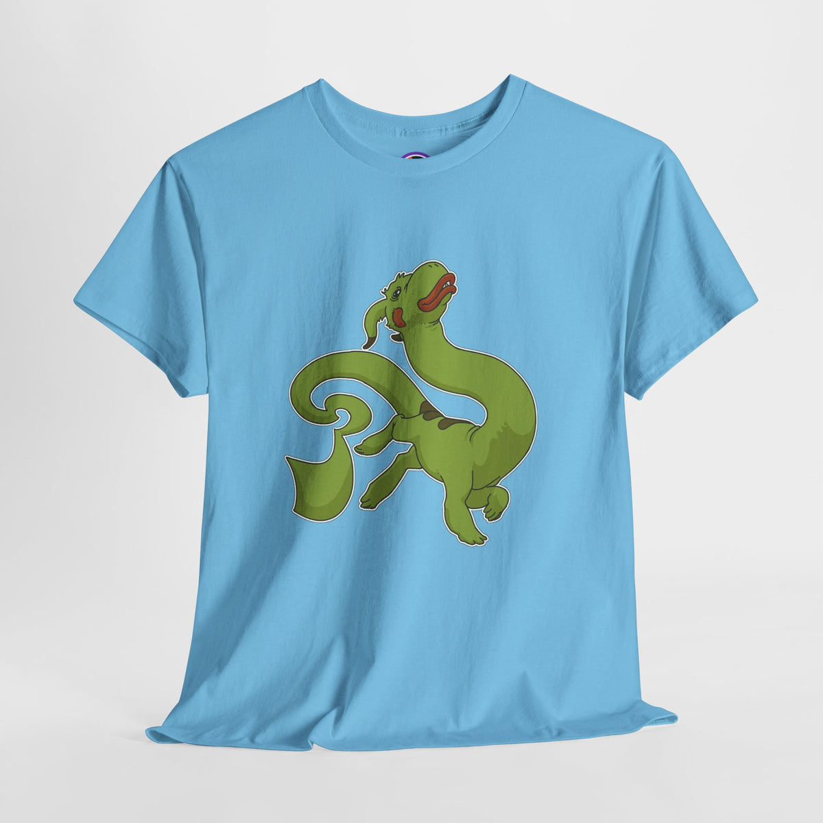 WiredTangenT "Pepesaur” T-Shirt Alternate Colors