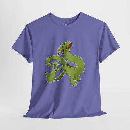 WiredTangenT "Pepesaur” T-Shirt Alternate Colors