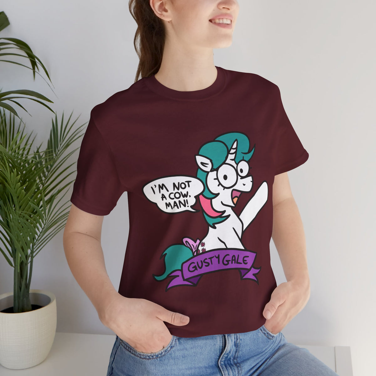 "I’m Not a Cow, Man!" MLP T-Shirt