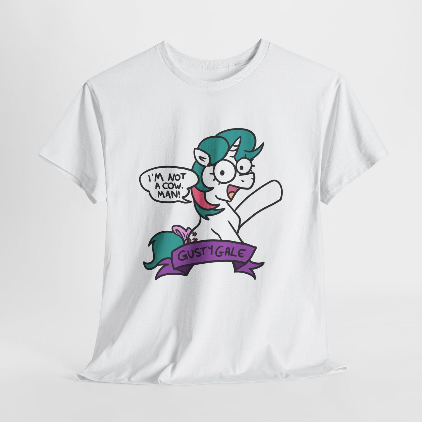 "I’m Not a Cow, Man!" MLP T-Shirt