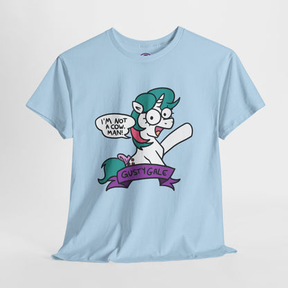 PhoenixRedtail “I’m Not a Cow, Man!”  MLP T-Shirt