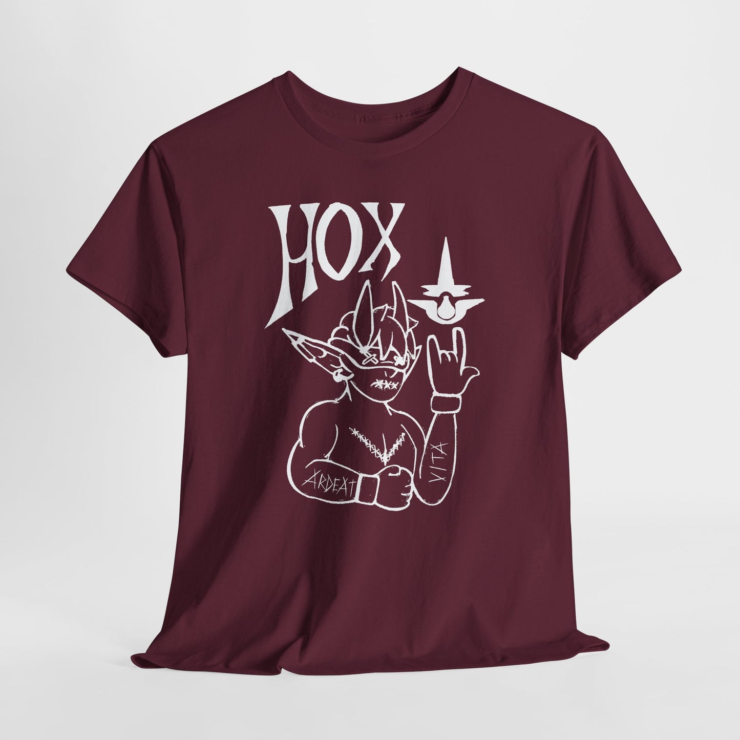 Ardeat Vita - Hoxgoblin Shirt