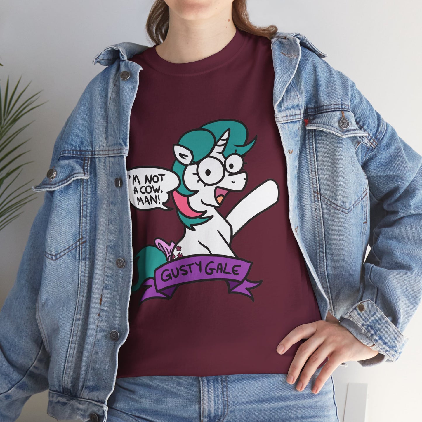 "I’m Not a Cow, Man!" MLP T-Shirt