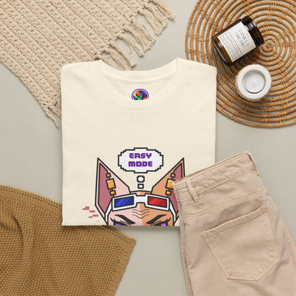 Emthirty “Easy Mode”  Sphynx Cat T-Shirt