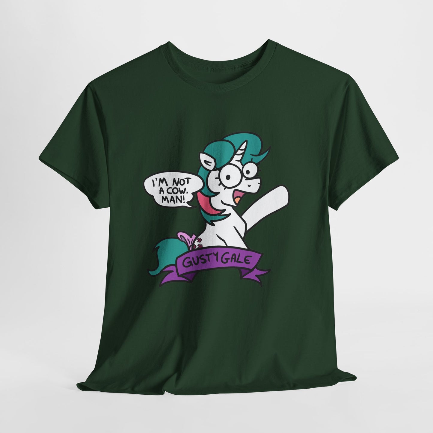 "I’m Not a Cow, Man!" MLP T-Shirt