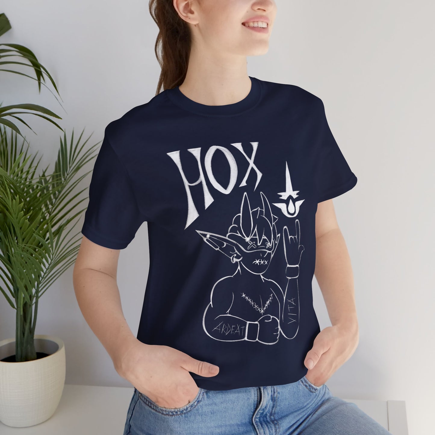 Ardeat Vita - Hoxgoblin Shirt