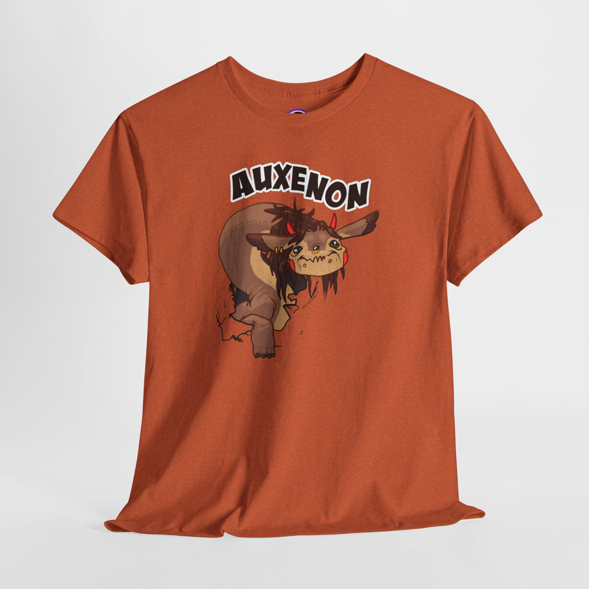 Auxenon "Chestburster"  T-Shirt Alternate Colors