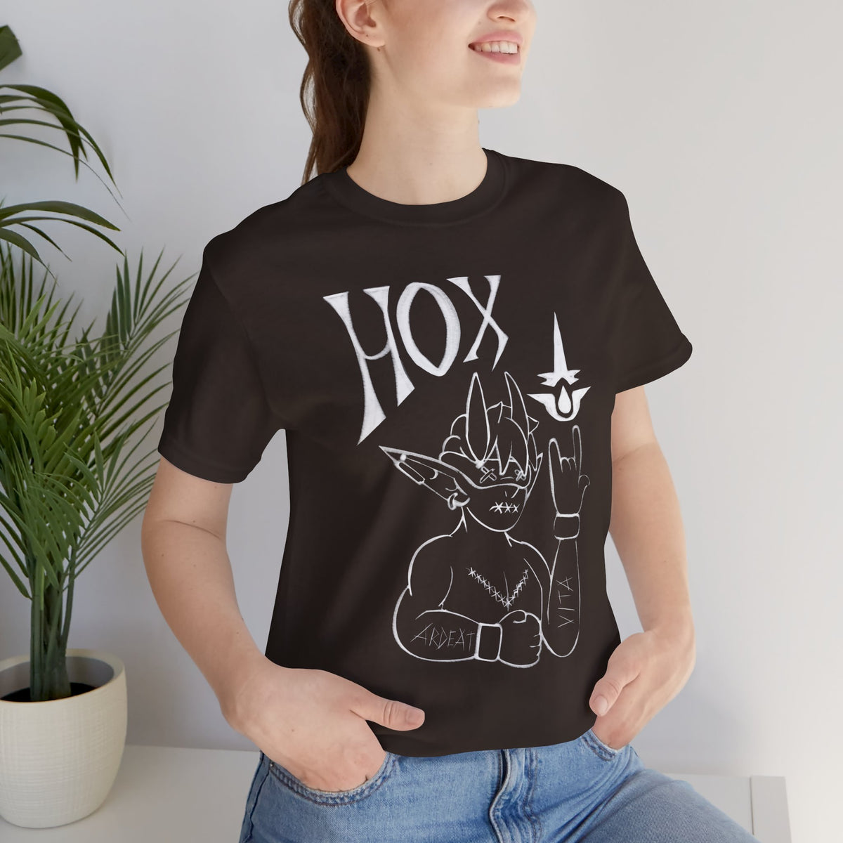 Ardeat Vita - Hoxgoblin Shirt