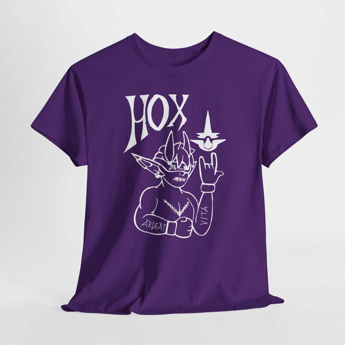 Ardeat Vita - Hoxgoblin Shirt