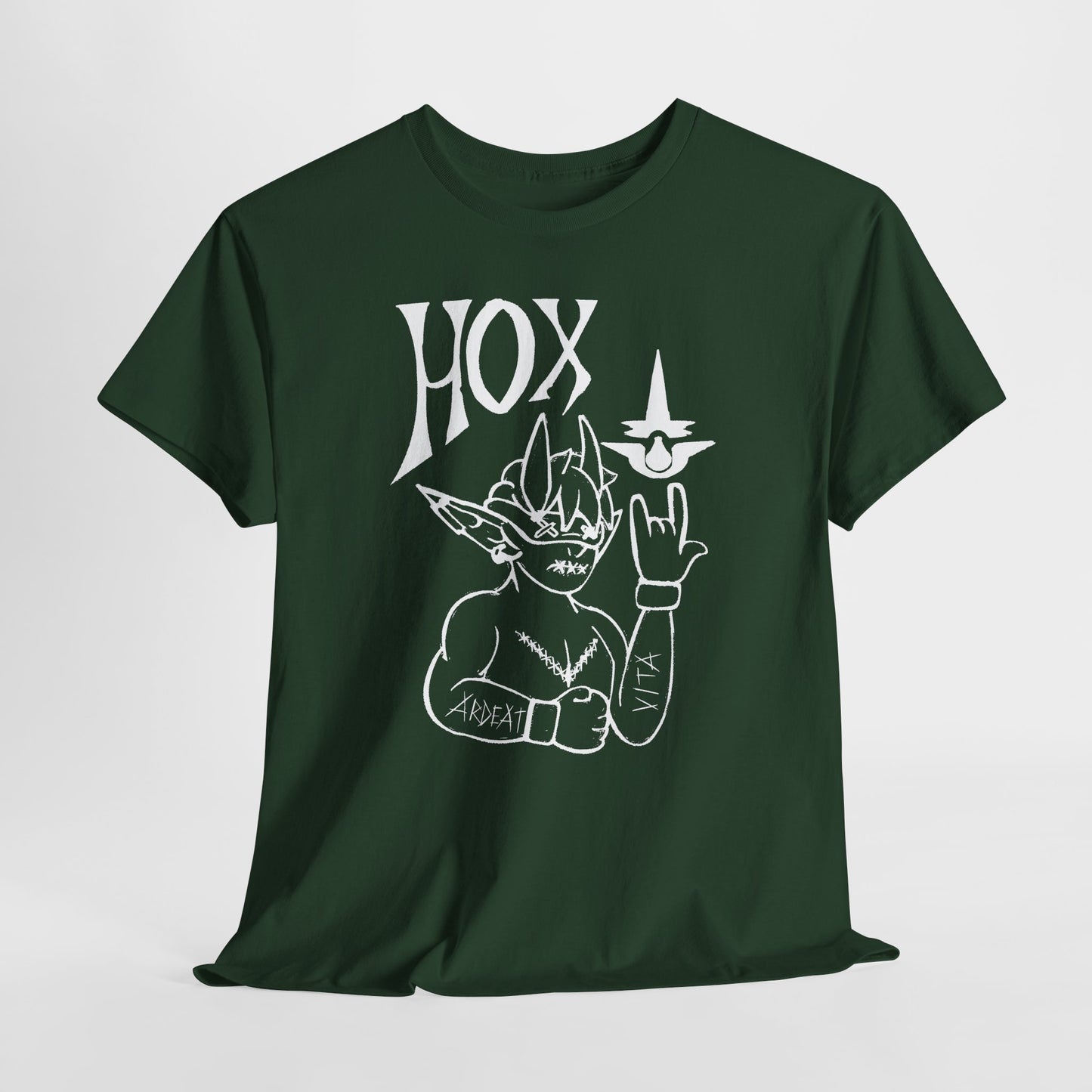 Ardeat Vita - Hoxgoblin Shirt
