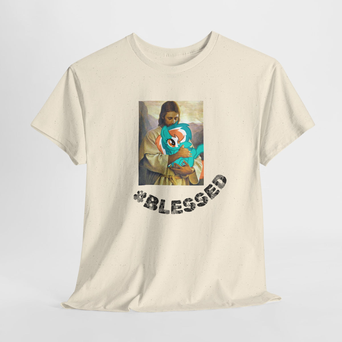 "Blessed" Phoenix Redtail - Graphic T-Shirt