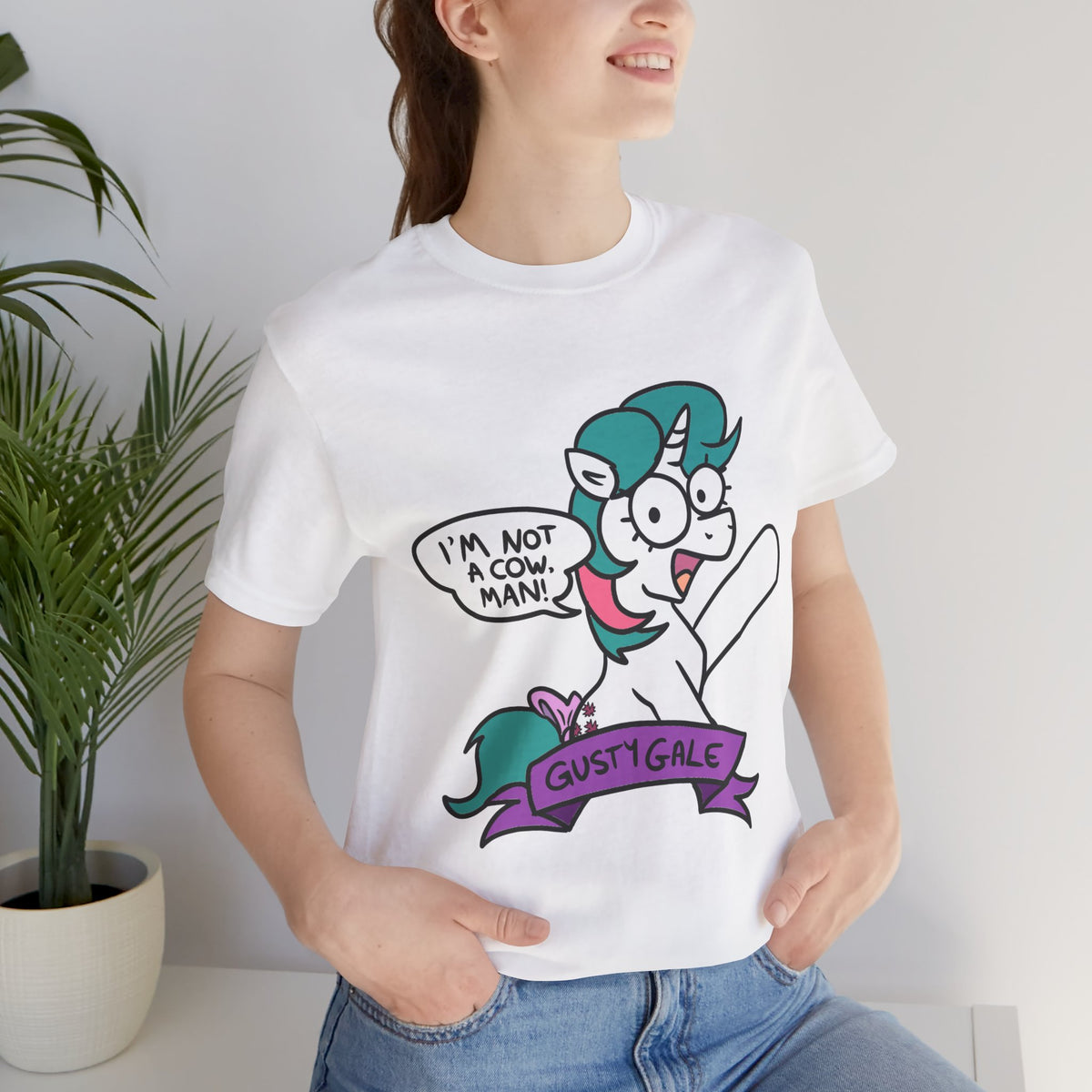 "I’m Not a Cow, Man!" MLP T-Shirt