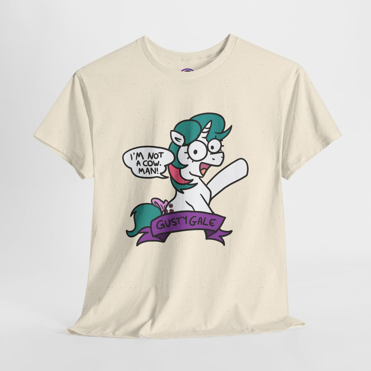 PhoenixRedtail “I’m Not a Cow, Man!”  MLP T-Shirt
