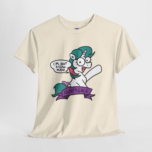 PhoenixRedtail “I’m Not a Cow, Man!”  MLP T-Shirt