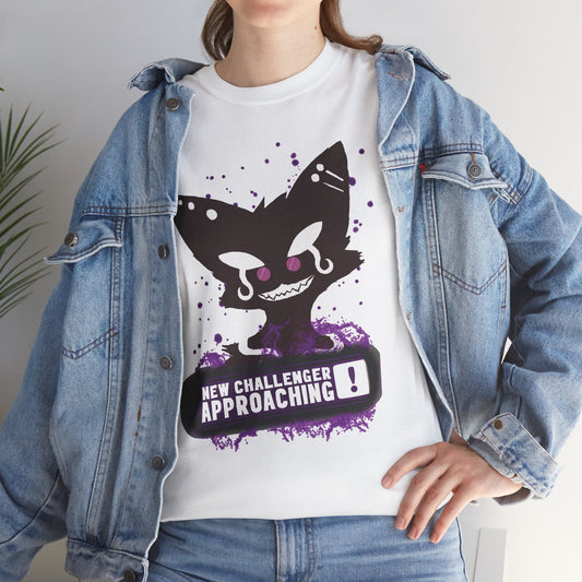 New Challenger - Dadfen Gaming Graphic T-Shirt