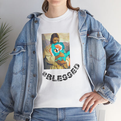 "Blessed" Phoenix Redtail - Graphic T-Shirt