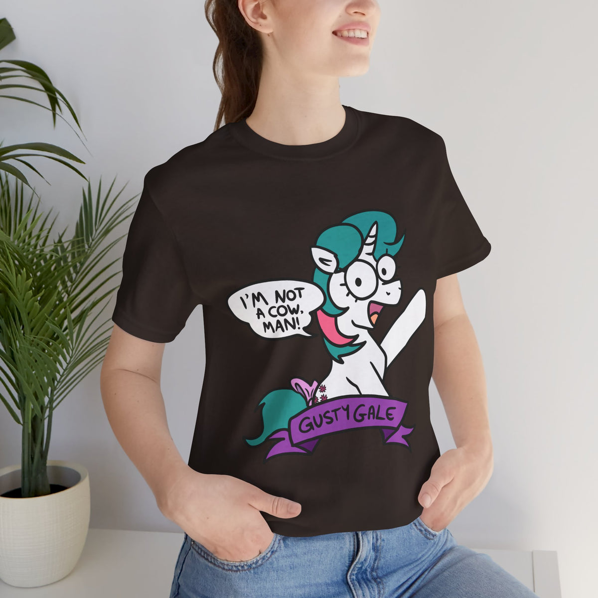 "I’m Not a Cow, Man!" MLP T-Shirt