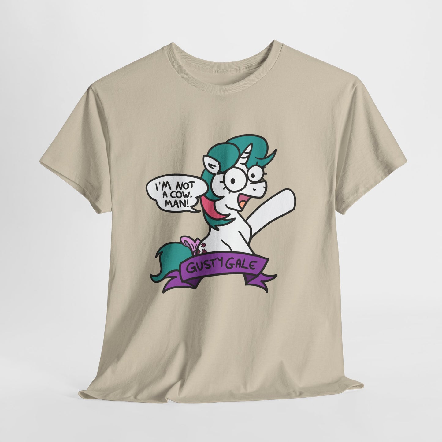 "I’m Not a Cow, Man!" MLP T-Shirt