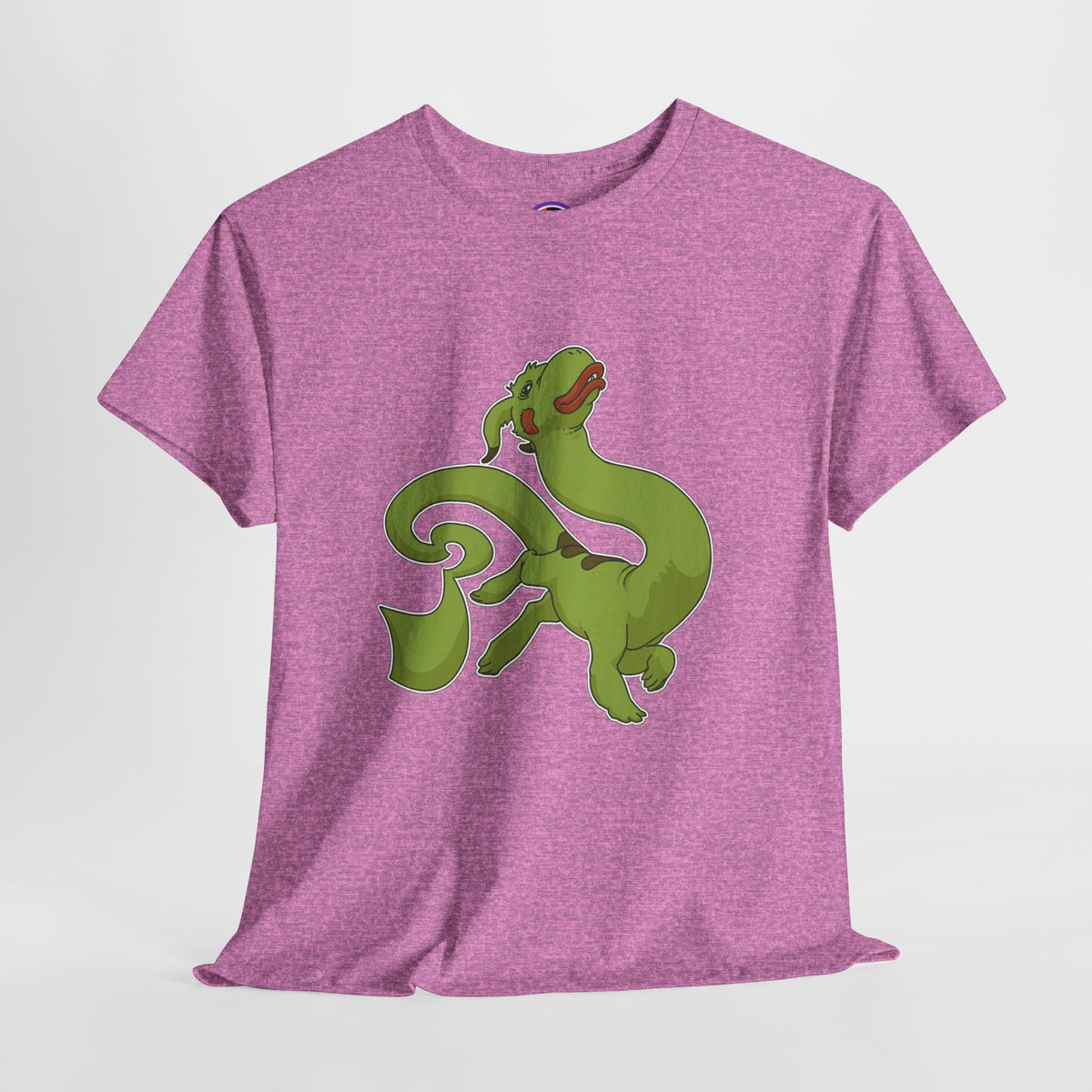 WiredTangenT "Pepesaur” T-Shirt Alternate Colors