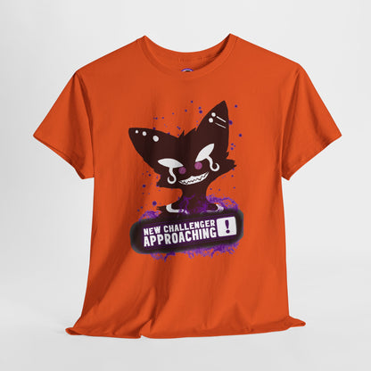 Dadfen "New Challenger" T-Shirt