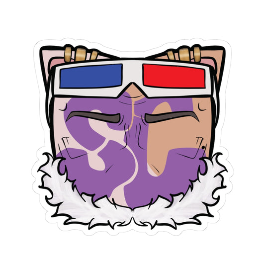 Sticker Collective "Emthirty" Laptop Decal